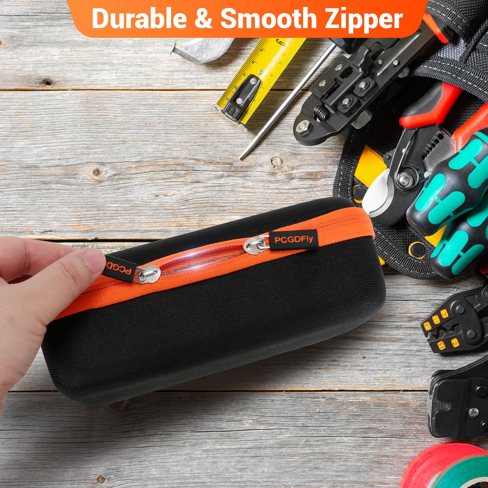 Amazon.com: PCGDFly Hard Carrying Storage Case for Klein Tools